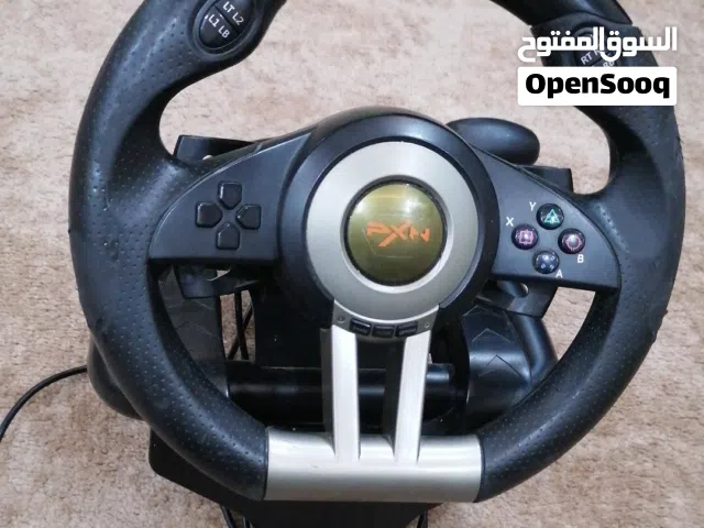 دركسون PXN V3 لون أسود وسكني