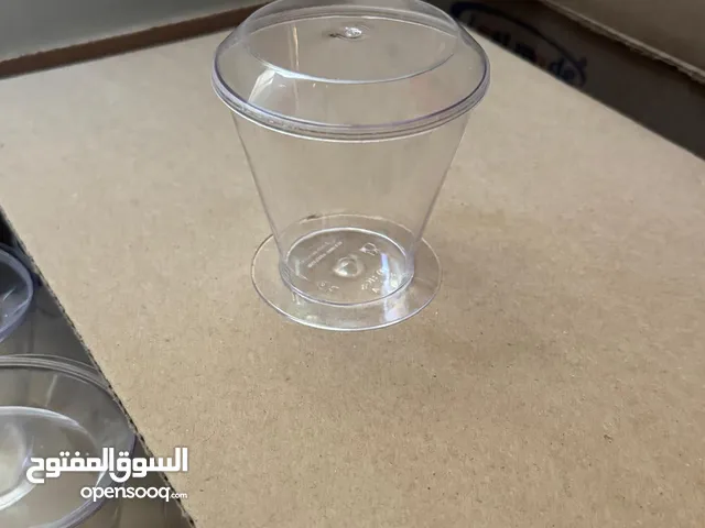 اكواب بلاستيك