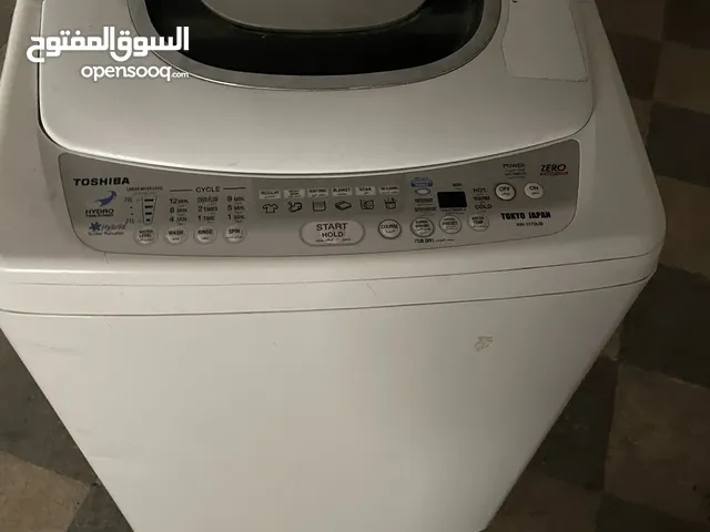 Toshiba 11 - 12 KG Washing Machines in Amman