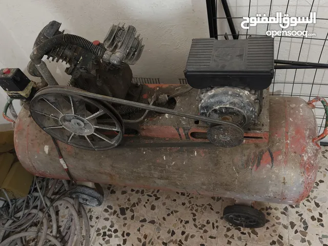 كمبريصر 100لتر استعمال شخصي شغال بحال الوكاله