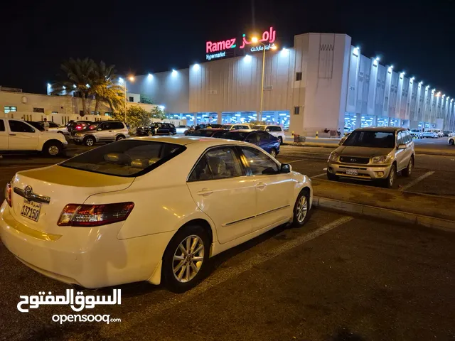 Car for sale Toyota Camry 2010 Engine Gear Ac working perfectly Passing insurance 1 year