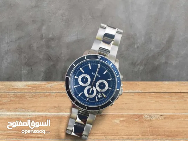 Analog Quartz Fossil watches  for sale in Kuwait City