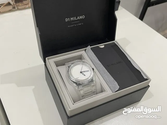 Analog Quartz D1 Milano watches  for sale in Amman