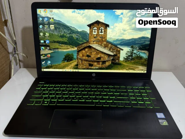 لابتوب كيمنك hp