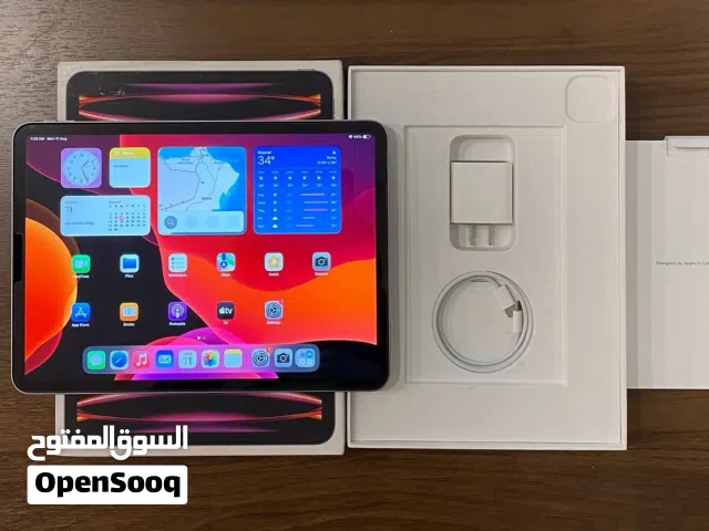 Apple iPad Pro 256 GB in Al Wustaa