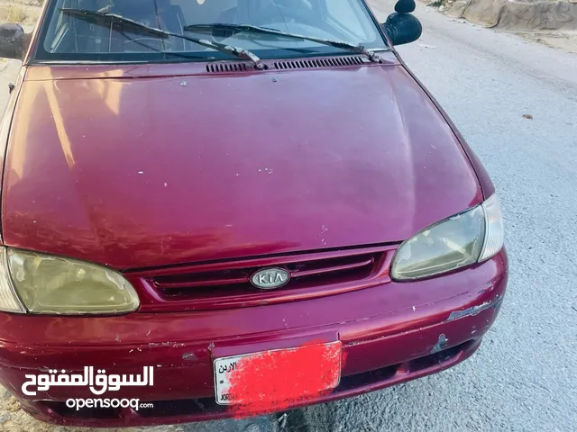 Used Kia Avila in Mafraq