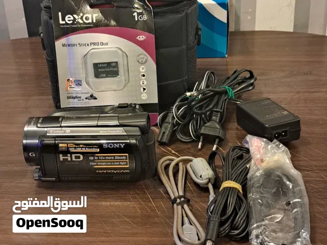 كامرة فيديو سوني HD
