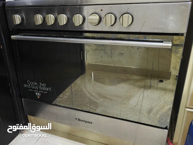 Bompani Ovens in Abu Dhabi