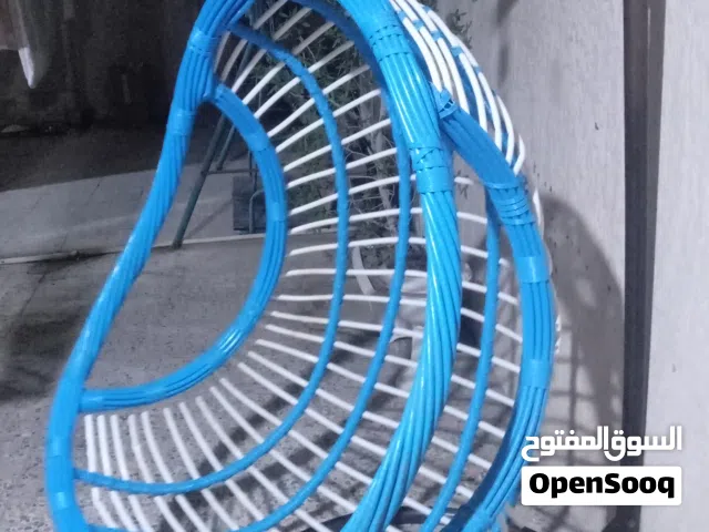 مرجوحه مع مقعد 60وبيها مجال
