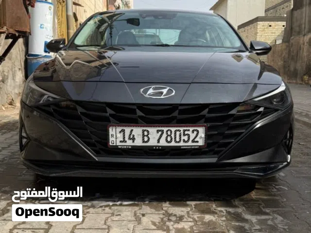 Used Hyundai Elantra in Basra