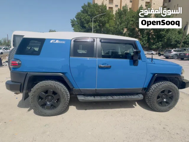 2008 تويوتا FJ GXR