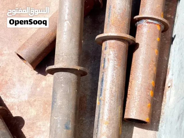 مطلوب شراء سقالات ومواد بناء وتصفيات مستودعات كاش