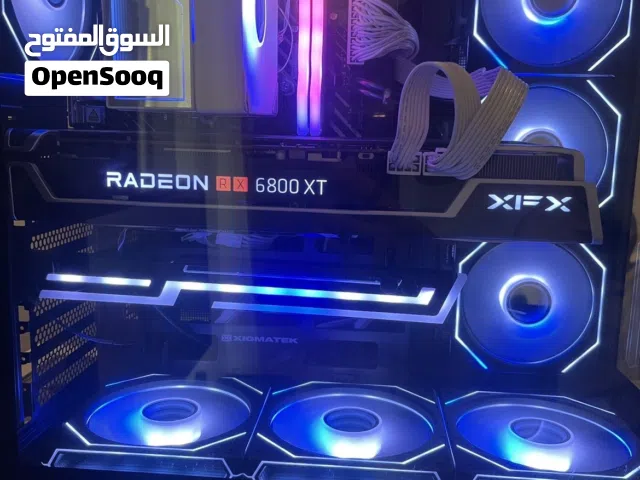 كرت 6800XT