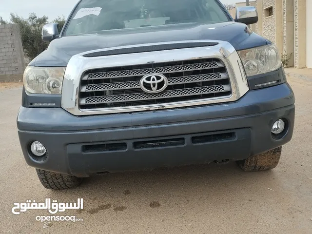 New Toyota Sequoia in Tripoli