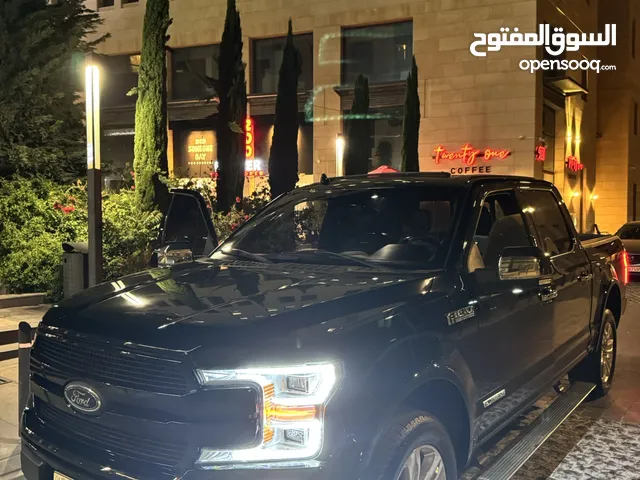 Used Ford F-150 in Amman