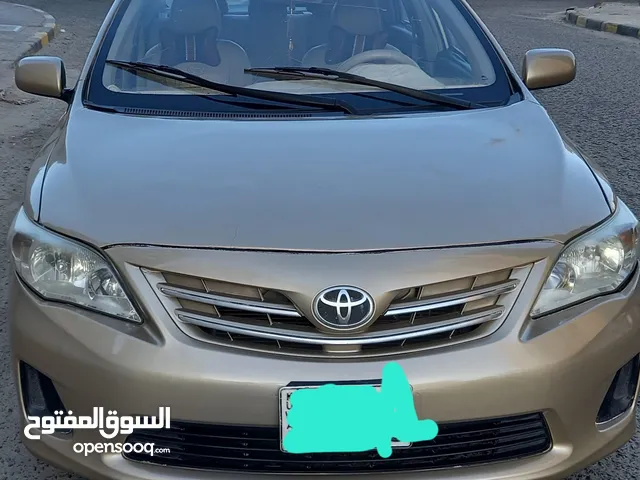 Used Toyota Corolla in Hawally