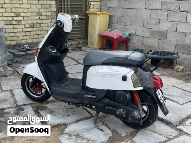 2009 ياماها Vino Classic