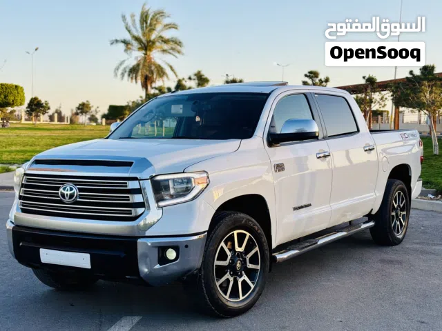 2015 تويوتا توندرا Limited