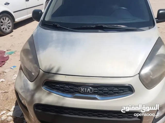Used Kia Picanto in Jerusalem