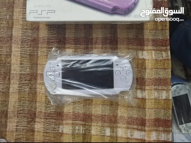 PSP with box