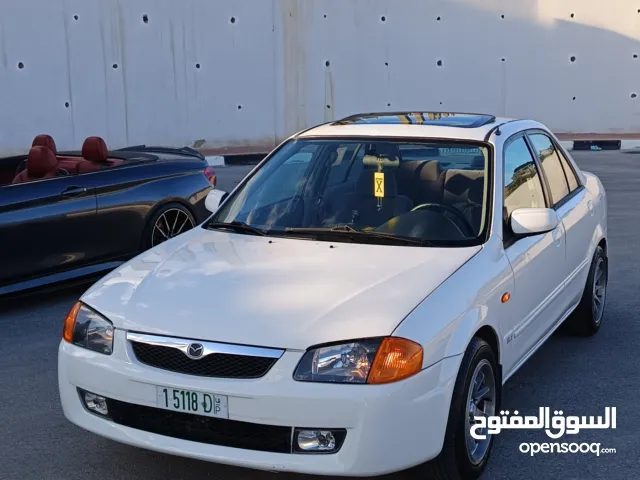 Used Mazda 323 in Jenin
