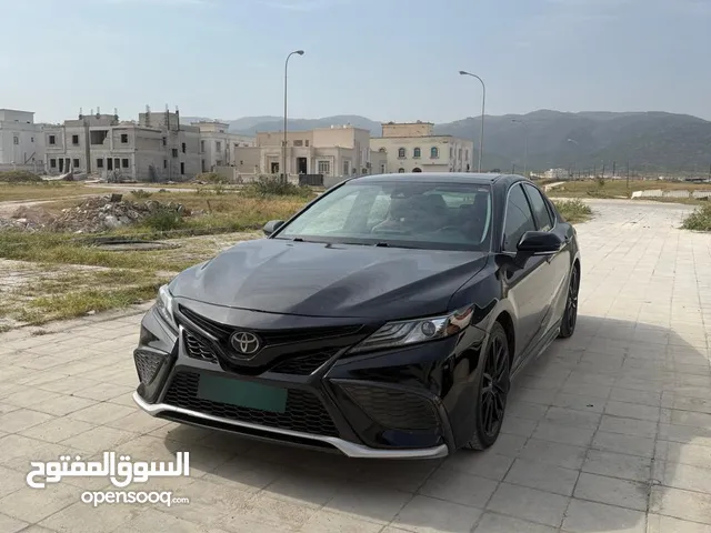 Used Toyota Camry in Dhofar