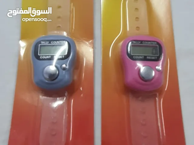 Digital Finger Tasbih Counter