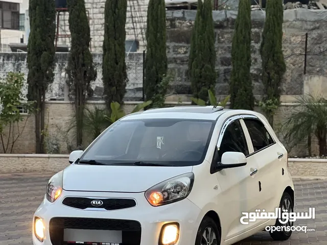 Kia Morning 2016 كيا مورننج