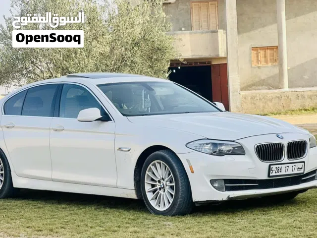 Used BMW 5 Series in Zelten