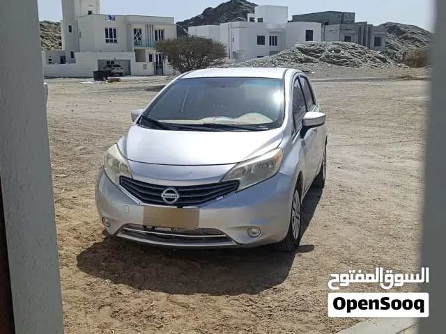Used Nissan Tiida in Al Sharqiya