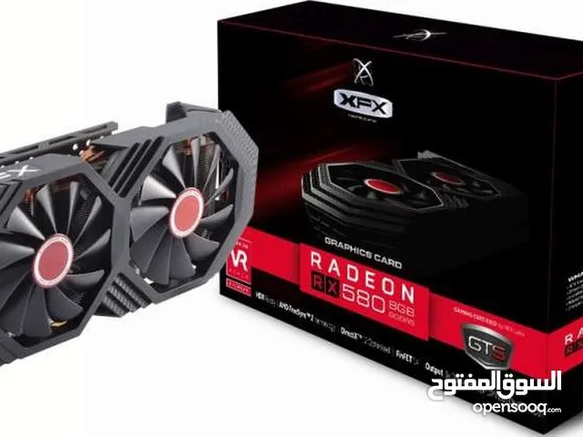 RX-580GTS نظيف