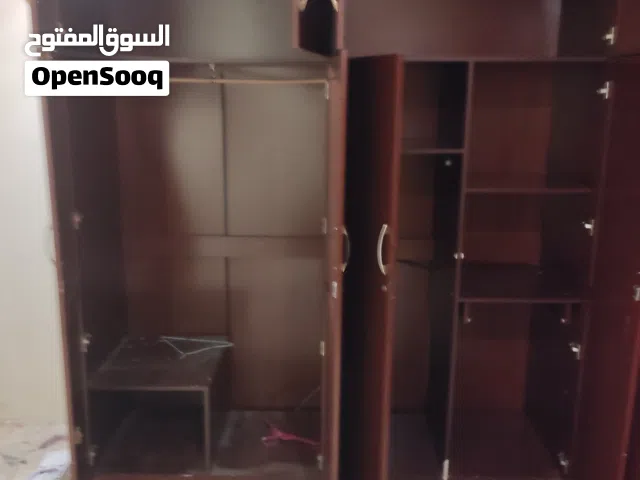 خزانة ملابس 4 ابواب