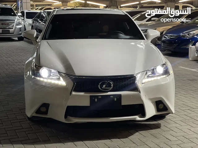 Lexus GS GS 350 in Sharjah