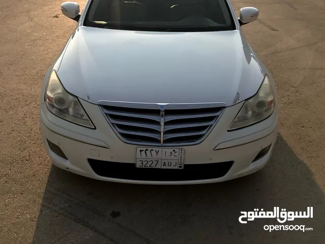 Used Genesis G70 in Al Riyadh