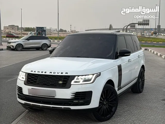 Used Land Rover Range Rover in Sharjah