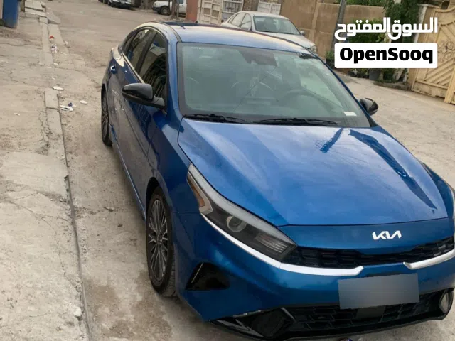 2022 كيا فورتي GT-Line