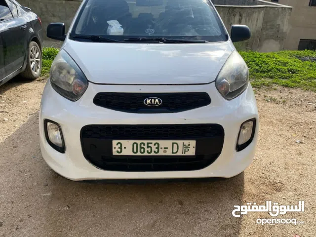 كيا بيكانتو 2015