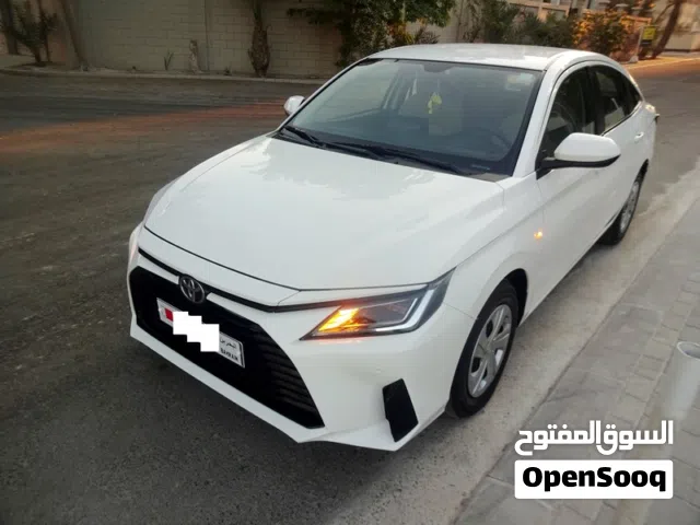 TOYOTA YARIS- 2023 MODEL-SINGLE USER-WELL MAINTAINED-URGENT SALE