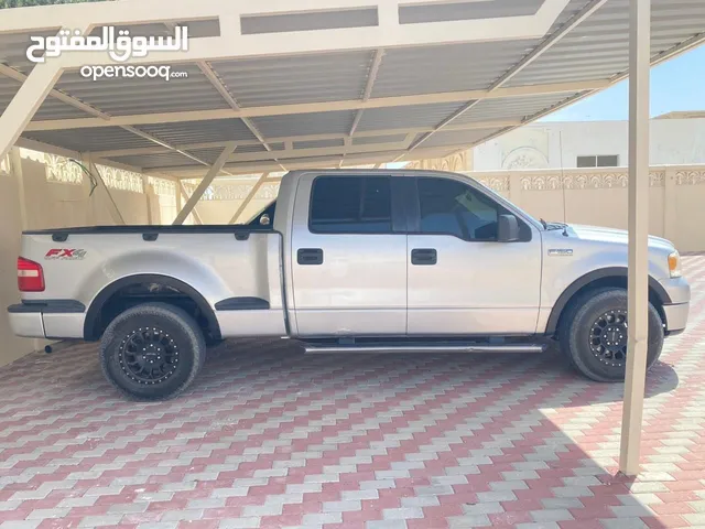 Ford F-150 Standard in Al Ain