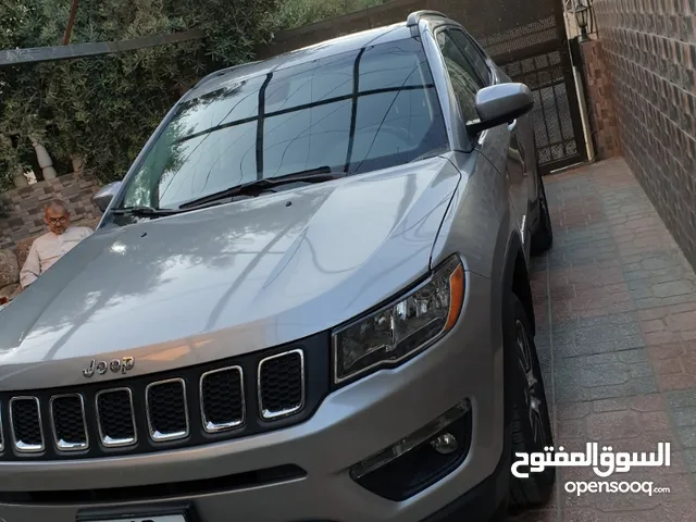 جيب كومباس 2020