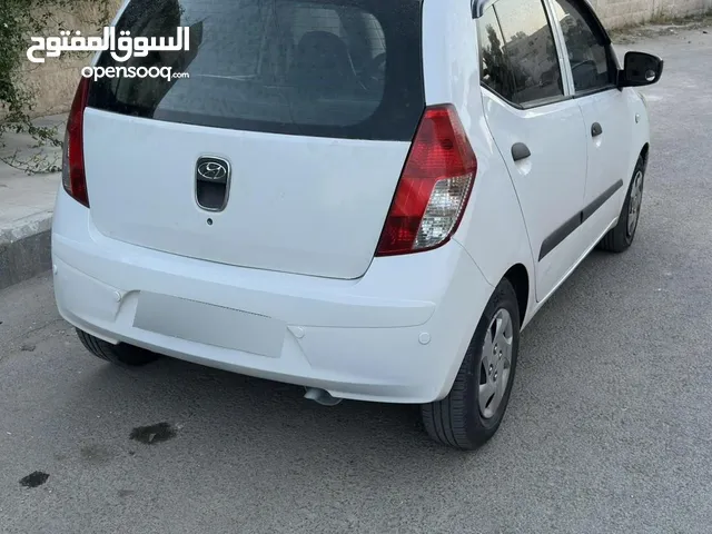 هونداي i10 بحاله ممتازه