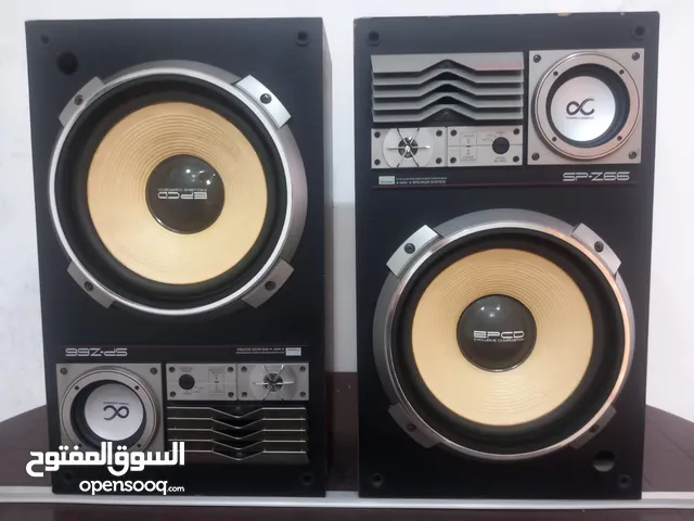 Speakers for sale in Amman