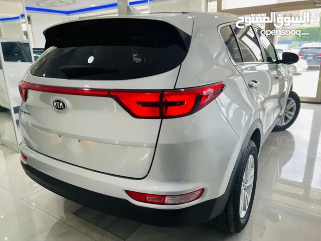 Used Kia Sportage in Zawiya