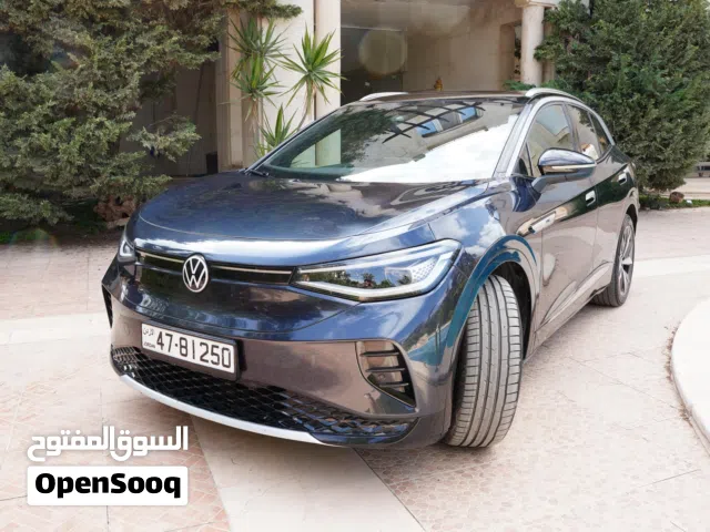 2021 Volkswagen ID 4 ID.4 Crozz Pro