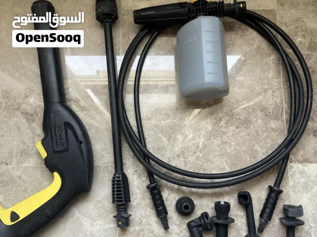 مجموعة ملحقات غسالة الضغط العالي من كارتشر (Kärcher Pressure Washer Accessories Kit)