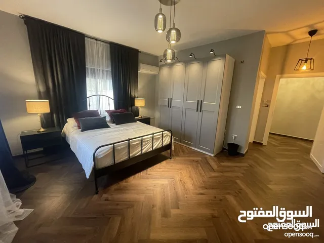 70 m2 1 Bedroom Apartments for Rent in Amman Um Uthaiena