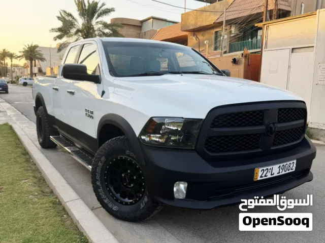 2017 دودج رام Classic