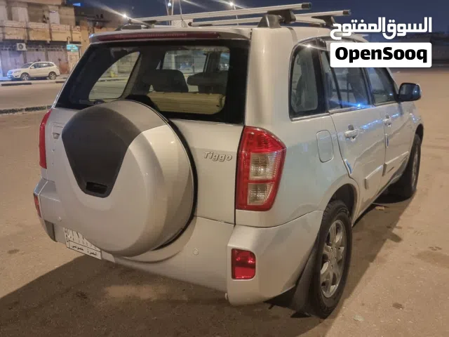 2013 شيري تيجو 9 PRO