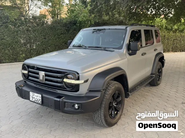 2025 جريت وول اخرى
