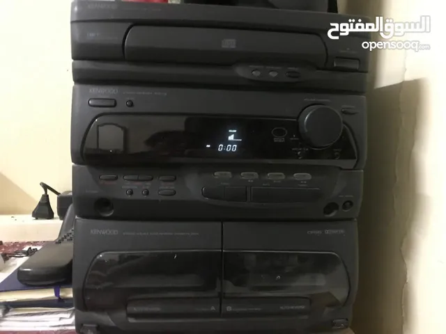 Kenwood sound system dual speaker مكبر صوت مزدوج لنظام الصوت كينوود